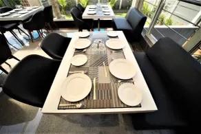 Nakshatra Resort - Restaurant