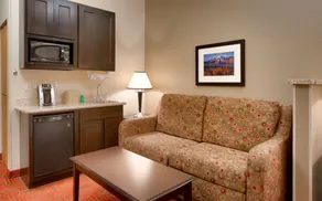 Holiday Inn Express & Suites Orem-North Provo - Chambre