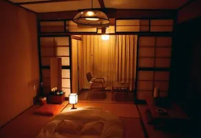 Ishiba Ryokan - Room