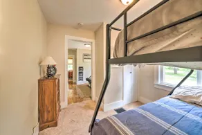 'lucky Dawg' Pet-friendly Abode Near St Louis! - Zimmer
