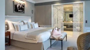 Hôtel Barrière Le Majestic Cannes - Chambre