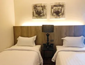 The 28th Hotel - Zimmer