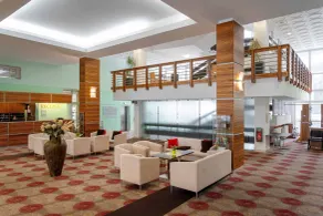 Hotel Běhounek - Recepción