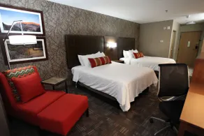 Best Western Plus CottonTree Inn - Chambre