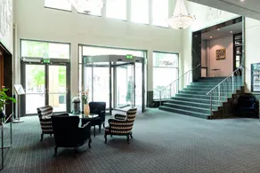 Elite Stadshotellet Växjö - Reception