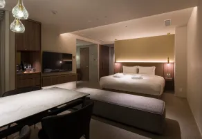 THE skM TOKYO HOTEL & DINING - Room