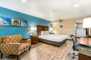 Hotel Hacienda at Ontario Ranch - Chambre