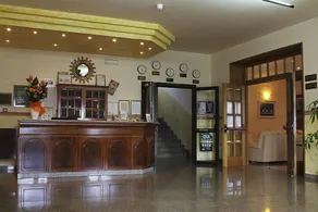 Hotel il Focolare - Reception