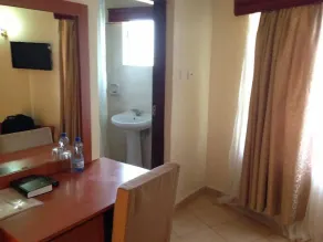 ACK Guest House Homabay - Badezimmer