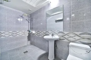 Khan Motel - Salle de bain