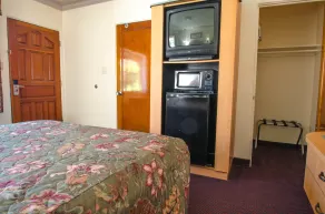 Economy Inn Los Banos - Chambre
