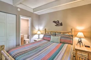 Heart of Frisco Condo - Intérieur