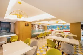 K-house Hotel - Restaurant