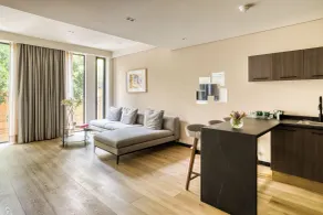 Casa Tokio - Chambre