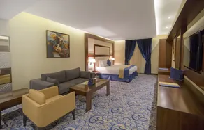 Hmaasat Intour Hotel - Habitación