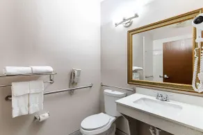 Quality Suites Austin South Street Elmo District - Rum