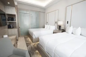 Wyndham Garden at Niagara Falls - Chambre