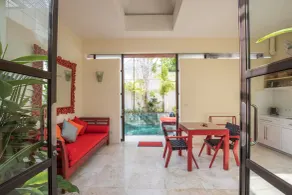 Bali Ginger Suites & Villa - View from room