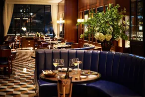 Hilton Yokohama - Restaurant
