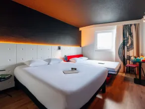 ibis Styles Lyon Sud Vienne - Camera
