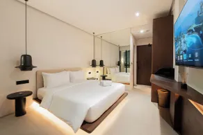 UMI Resort Uluwatu Bali - Værelse