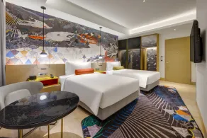 Hotel Indigo Taipei North by IHG - Chambre