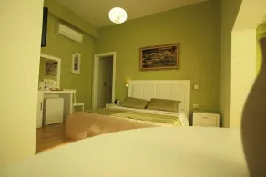 Hotel & Restaurant White City - Chambre