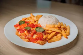 IBIS BUDGET CAPAO Bonito - Restaurant