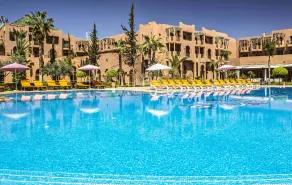 Palm Plaza Marrakech - Piscina