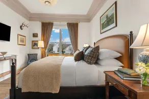 Hotel Burg - Chambre