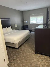 Comfort Inn Huntington near University area - Chambre