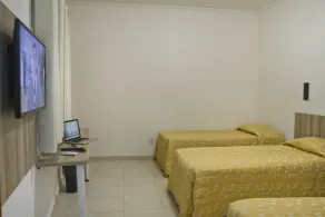 Eden Park Hotel - Room