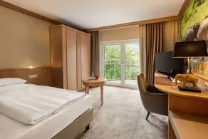 Leonardo Hotel & Residenz Leipzig - Zimmer