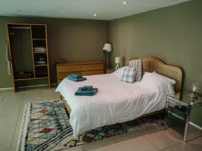 The Heronry, Netherby, a luxurious cottage ideal for a romantic break with hot tub in a rural setting - Chambre