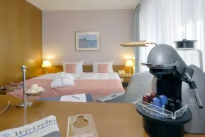 Radisson Blu Hotel Cottbus - Habitación