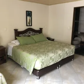 Hoteles Bogotá Inn Park Way - Chambre