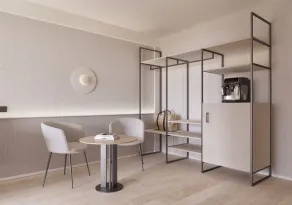 AR Roca Esmeralda & SPA Hotel - Chambre