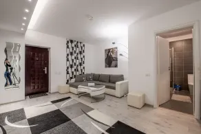 Studio Militari Residence M2 - Vue de la chambre