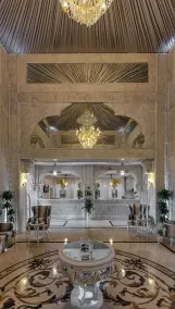 Gabala Karvansaray Hotel - Lobby