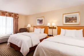 Hampton Inn & Suites Addison - Chambre
