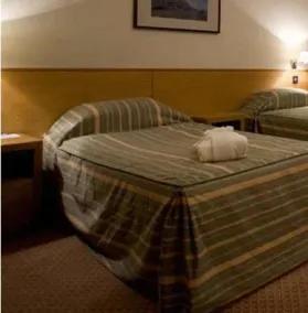 Cavendish Hotel - Habitación