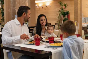 Green Village Eco Resort - Restaurant