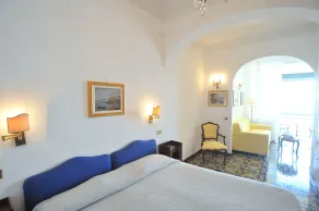 Hotel Belvedere - Vistas desde la habitación