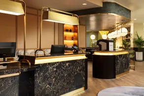 Burton House, Beverly Hills, A Tribute Portfolio Hotel - Réception