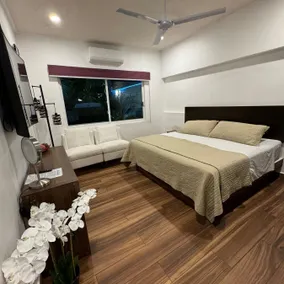 Hotel Luciérnaga - Room