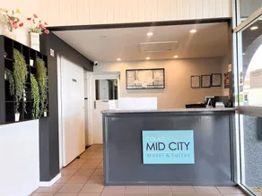 Colac Mid City Motor Inn - Réception