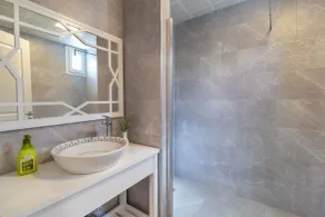 Lavinya Selimiye Buotique Hotel - Baño
