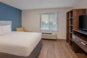 Wood Spring Suites Washington DC East Arena Drive - Chambre