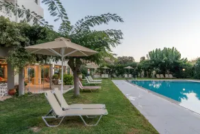 Matala Bay Hotel - Piscine