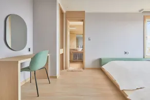 Gyeongju Mauna Ocean Resort - Habitación